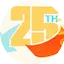 Logo 25th Century Radio