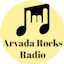 Logo Arvada Rocks Radio