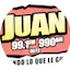 Logo Juan 99.1 FM & 990 AM