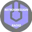 Logo Retrogression Radio Network