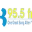 Logo B95.5