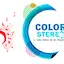 Logo Color Stereo Radio