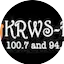 Logo KRWS-FM