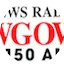 Logo NewsRadio - WGOW
