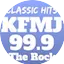 Logo KFMJ 99.9 FM