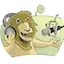Logo Saint Leo University Radio