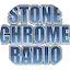 Logo Stone Chrome Radio