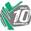 Logo X106 KZLX FM