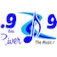 Logo 94.9 & 99.1 The River