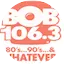 Logo Bob 106.3