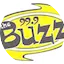 Logo 99.9 The Buzz