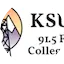 Logo KSUA 91.5 FM