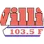 Logo Willie 103.5