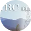 Logo KIBC 90.5 FM