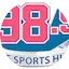 Logo 98.5 The Sports Hub