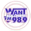 Logo WANT FM