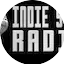 Logo Indie Star Radio