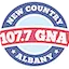 Logo Country 107.7 FM