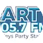 Logo Party 105.7