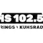 Logo KUHS 102.5 FM