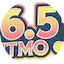 Logo 96.5 Ritmo FM KPSL