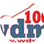 Logo WDMS 100.7 FM