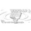 Logo WRFU - Radio Free Urbana 104.5 FM