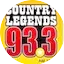 Logo Country Legends 93.3
