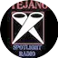 Logo Tejano Spotlight Radio