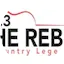 Logo 95.3 The Rebel