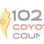 Logo 102.3 Coyote Country