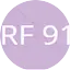 Logo 91.1 FM KJRF