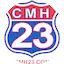 Logo CMH23