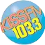 Logo 103.3 Kiss FM