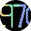 Logo 1970 Hits Radio