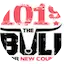 Logo 101.9 The Bull