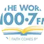 Logo The Word 100.7 FM