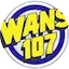 Logo 107 Wans Fm