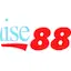 Logo Praise 88.7