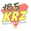 Logo 98.5 KRZ