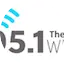 Logo 105.1 WRFS The Lake