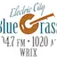 Logo WRIX Electric City Bluegrass