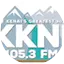 Logo KKNI 105.3 FM