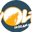 Logo The Wolf