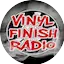 Logo Vinyl Finish Radio