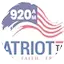 Logo Patriot Talk 920