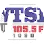 Logo The Cross WTSB 1090 AM