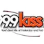 Logo 99.9 Kiss FM