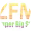 Logo ZFM The Super Big Station