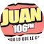 Logo Juan 106 FM